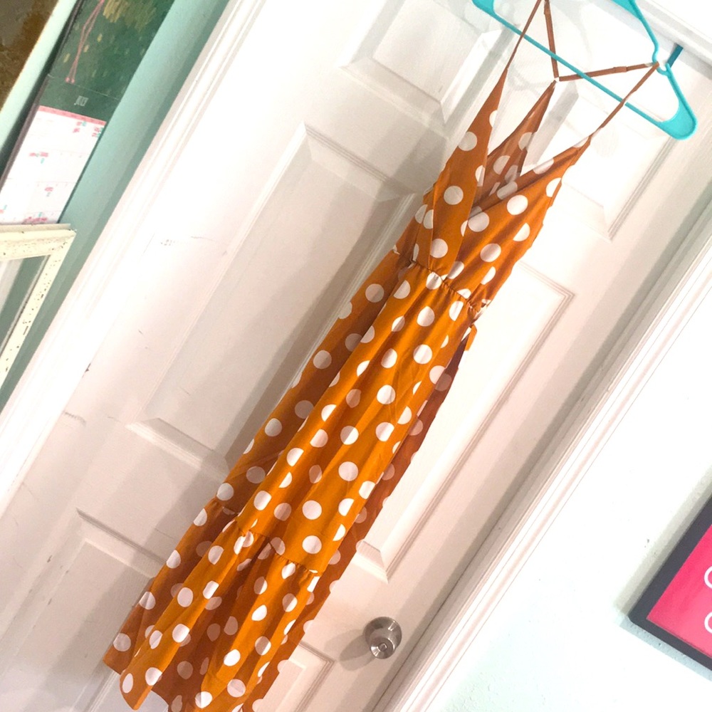 SHEIN MIDI Dress